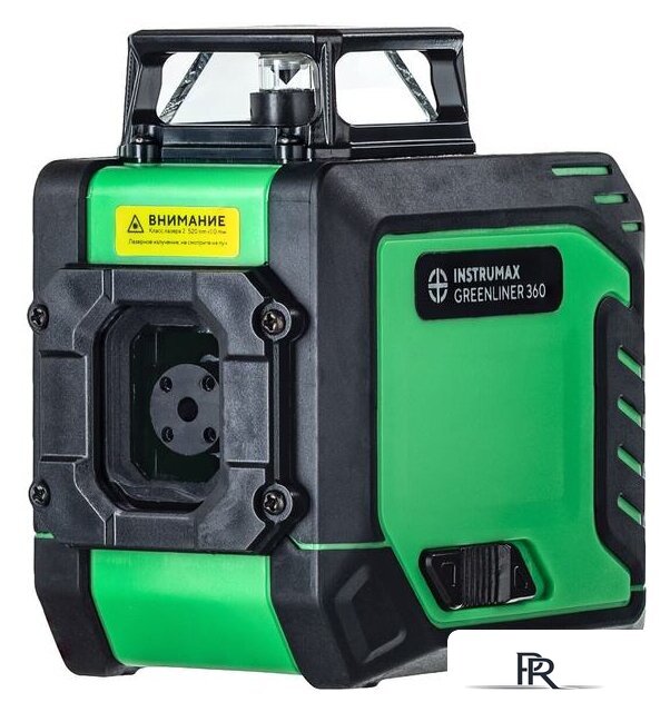 Лазерный нивелир Instrumax Greenliner 360 - Изображение №1 — Интернет-магазин ПроЗаказ