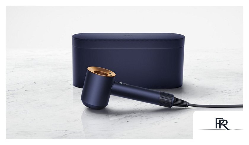 Фен Dyson HD07 Supersonic (евровилка, берлинская лазурь/медный) - Изображение №4 — Интернет-магазин ПроЗаказ