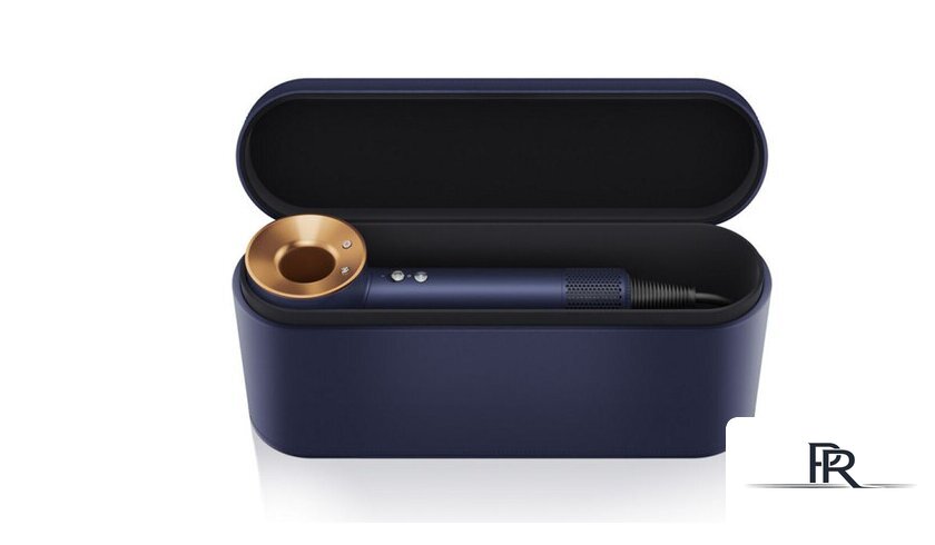 Фен Dyson HD07 Supersonic (евровилка, берлинская лазурь/медный) - Изображение №5 — Интернет-магазин ПроЗаказ