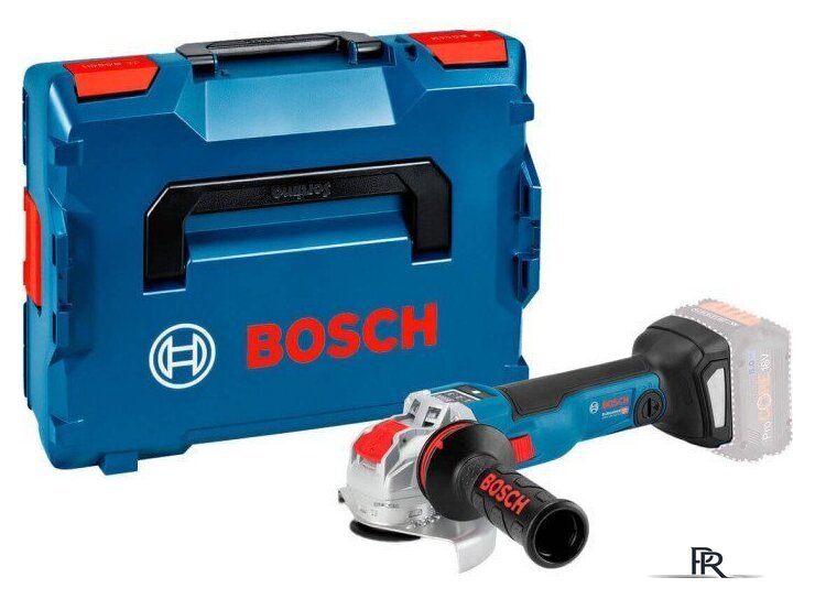 Угловая шлифмашина Bosch GWX 18V-10 SC Professional 06017B0400 (без АКБ) - Изображение №1 — Интернет-магазин ПроЗаказ