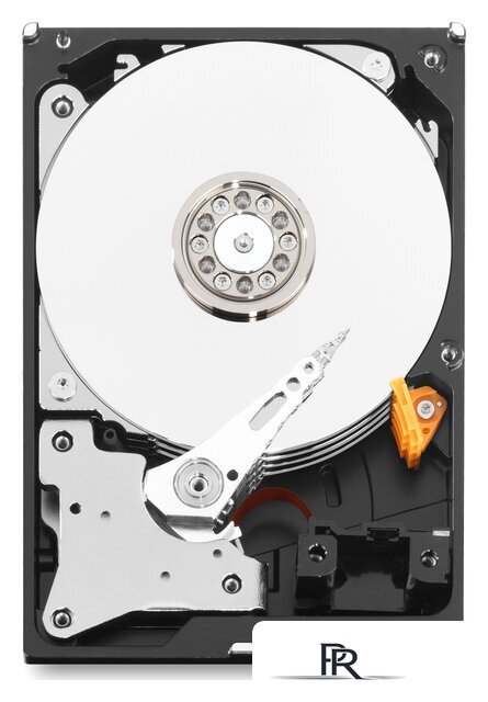 Жесткий диск WD Purple 2TB [WD20PURZ] - Изображение №4 — Интернет-магазин ПроЗаказ