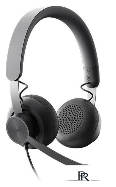 Офисная гарнитура Logitech Zone Wired UC - Изображение №1 — Интернет-магазин ПроЗаказ