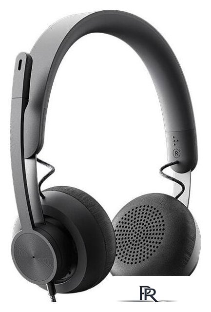 Офисная гарнитура Logitech Zone Wired UC - Изображение №2 — Интернет-магазин ПроЗаказ