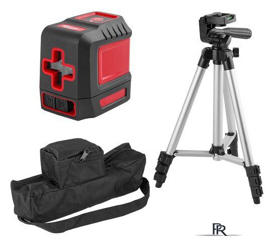 Лазерный нивелир Wortex LL 0210-1 0323139 (со штативом) - Изображение №1 — Интернет-магазин ПроЗаказ