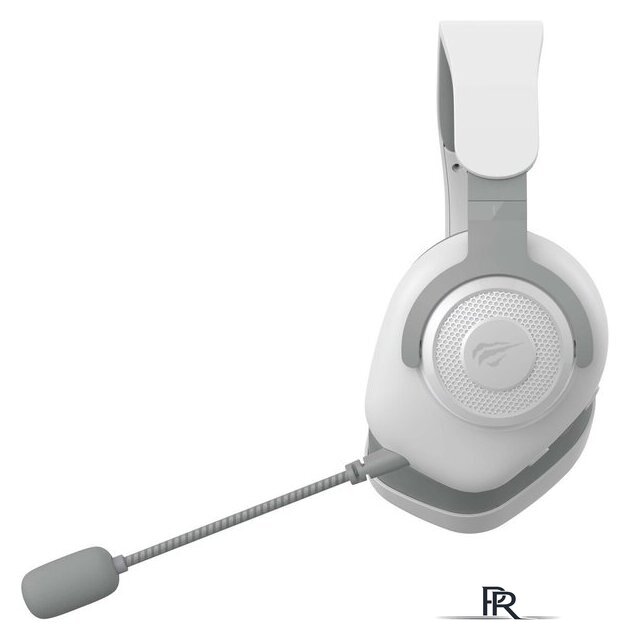 Наушники Havit Gamenote H2230BG (белый/серый) - Изображение №3 — Интернет-магазин ПроЗаказ