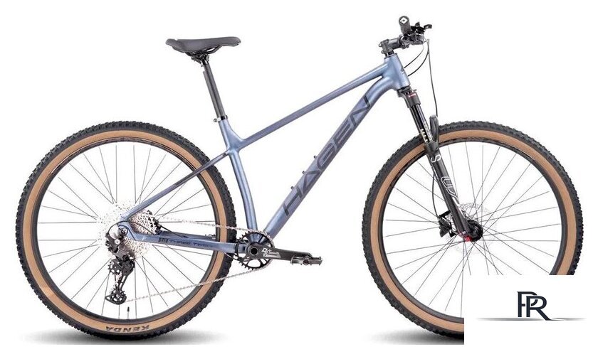 Велосипед Hagen 3.12 29 L 2025 (оружейный серый) - Изображение №1 — Интернет-магазин ПроЗаказ