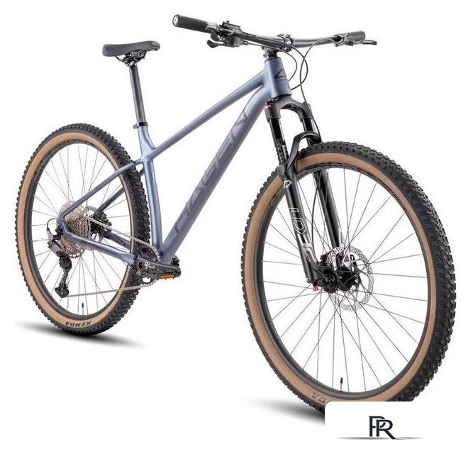 Велосипед Hagen 3.12 29 L 2025 (оружейный серый) - Изображение №2 — Интернет-магазин ПроЗаказ