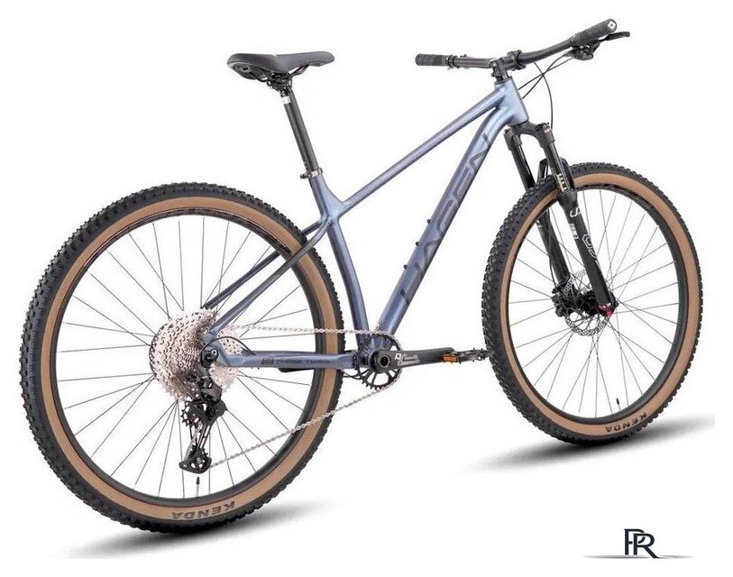 Велосипед Hagen 3.12 29 L 2025 (оружейный серый) - Изображение №3 — Интернет-магазин ПроЗаказ