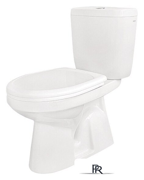 Унитаз напольный Santek Анимо (1WH110038) - Изображение №1 — Интернет-магазин ПроЗаказ