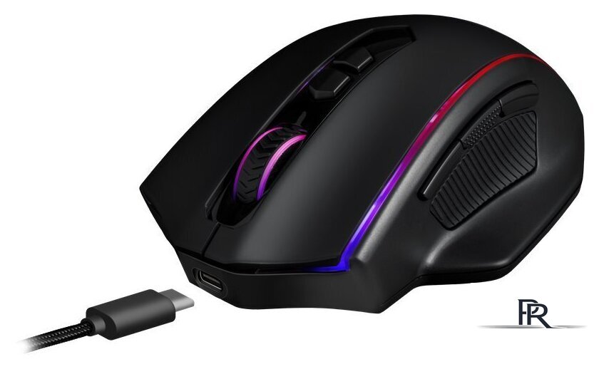 Игровая мышь Redragon Vampire Elite - Изображение №2 — Интернет-магазин ПроЗаказ