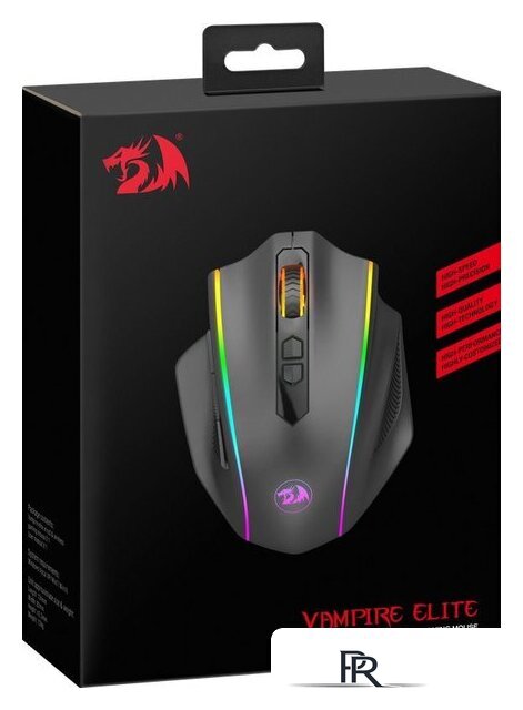 Игровая мышь Redragon Vampire Elite - Изображение №11 — Интернет-магазин ПроЗаказ