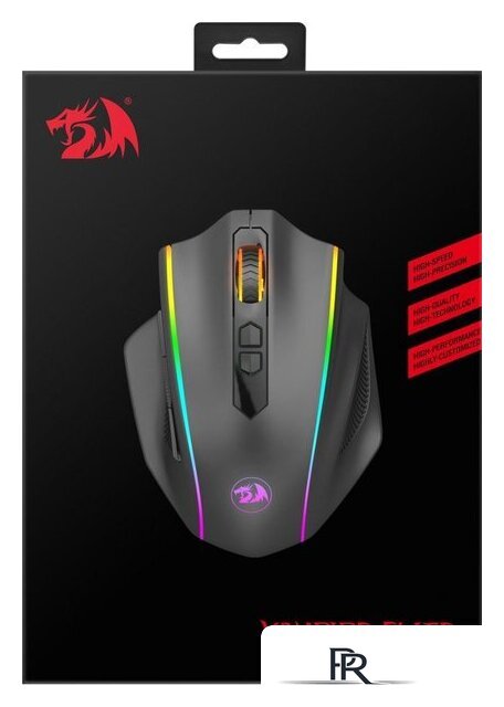 Игровая мышь Redragon Vampire Elite - Изображение №12 — Интернет-магазин ПроЗаказ