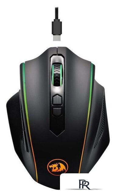 Игровая мышь Redragon Vampire Elite - Изображение №7 — Интернет-магазин ПроЗаказ