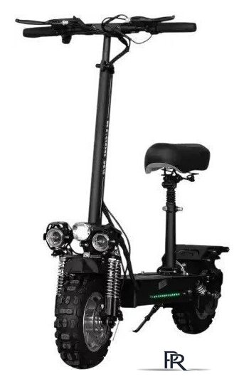 Электросамокат Tsunami M5 Pro - Изображение №1 — Интернет-магазин ПроЗаказ