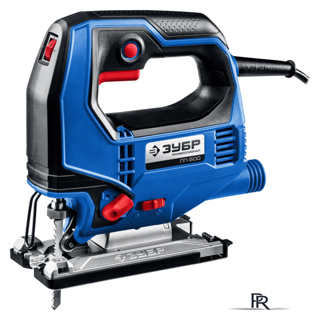 Электролобзик Зубр ЛП-500 - Изображение №1 — Интернет-магазин ПроЗаказ