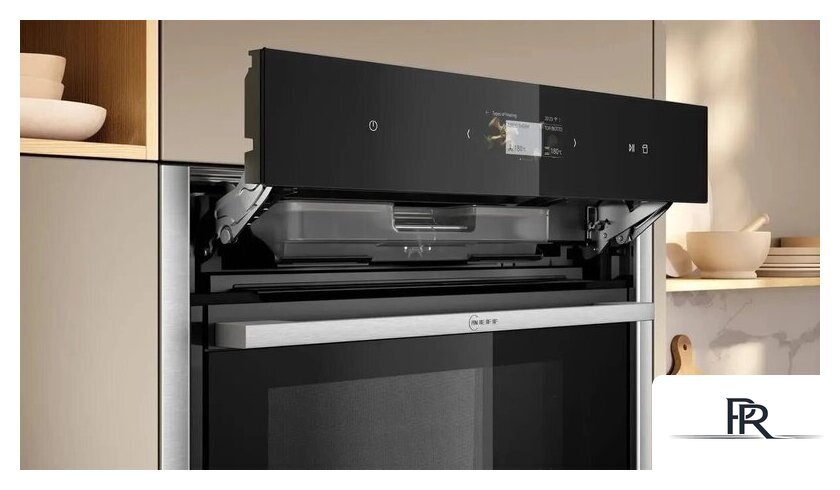 Электрический духовой шкаф NEFF B64FS31N0 - Изображение №5 — Интернет-магазин ПроЗаказ