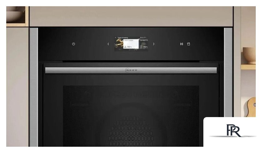 Электрический духовой шкаф NEFF B64FS31N0 - Изображение №2 — Интернет-магазин ПроЗаказ