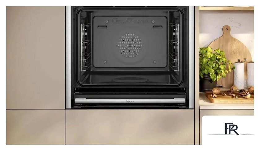 Электрический духовой шкаф NEFF B64FS31N0 - Изображение №3 — Интернет-магазин ПроЗаказ