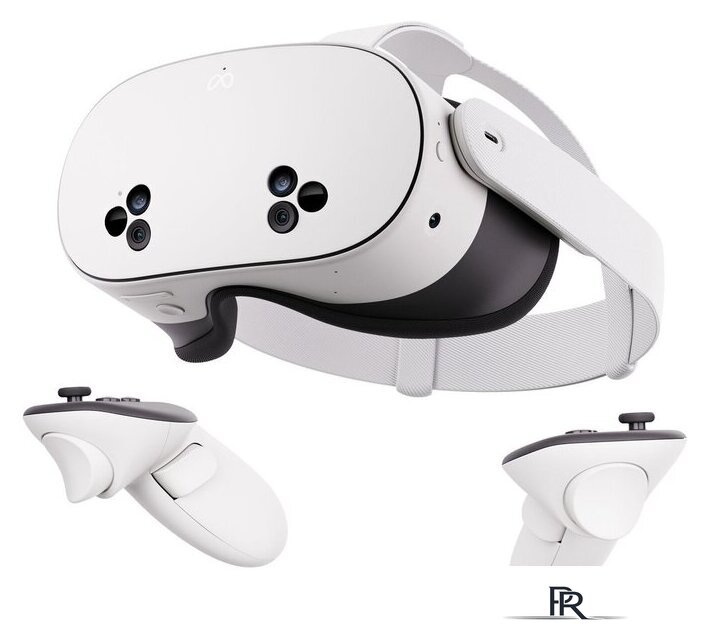 Автономная VR-гарнитура Meta Quest 3S 256GB - Изображение №1 — Интернет-магазин ПроЗаказ