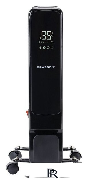 Масляный радиатор BRASSON BOR-9 - Изображение №2 — Интернет-магазин ПроЗаказ
