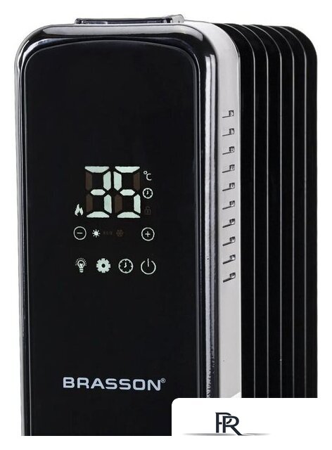 Масляный радиатор BRASSON BOR-9 - Изображение №7 — Интернет-магазин ПроЗаказ