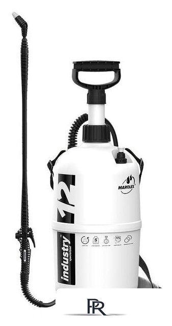 Ручной опрыскиватель Marolex Industry acid line 12 S104.152 - Изображение №1 — Интернет-магазин ПроЗаказ