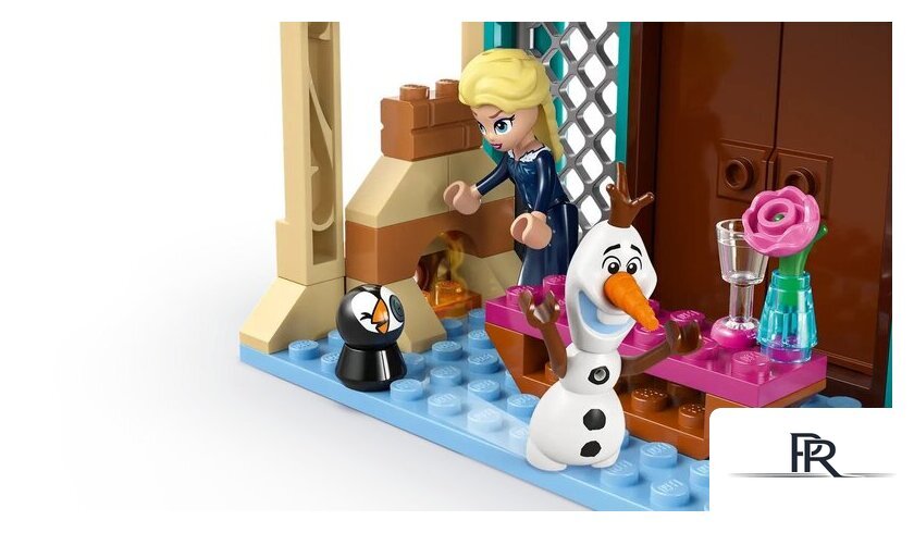 Конструктор LEGO Disney Princess 43265 Замороженный замок Эренделл - Изображение №8 — Интернет-магазин ПроЗаказ