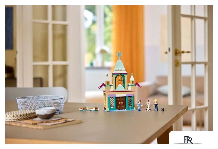 Конструктор LEGO Disney Princess 43265 Замороженный замок Эренделл - Изображение №9 — Интернет-магазин ПроЗаказ