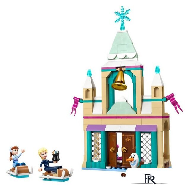Конструктор LEGO Disney Princess 43265 Замороженный замок Эренделл - Изображение №4 — Интернет-магазин ПроЗаказ