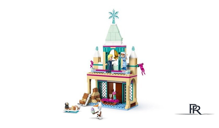 Конструктор LEGO Disney Princess 43265 Замороженный замок Эренделл - Изображение №6 — Интернет-магазин ПроЗаказ