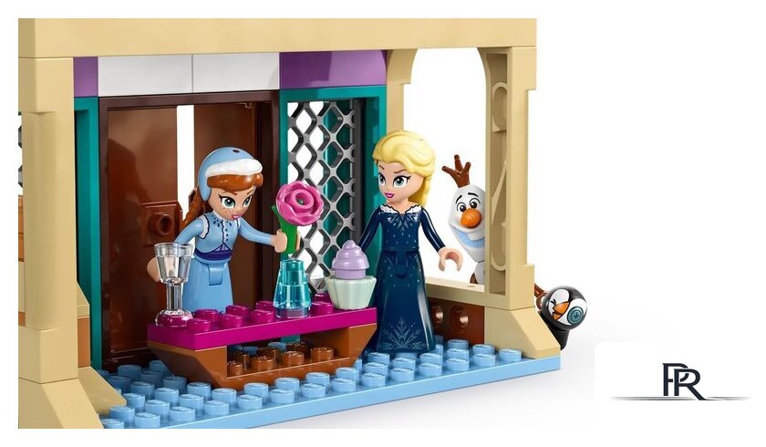 Конструктор LEGO Disney Princess 43265 Замороженный замок Эренделл - Изображение №7 — Интернет-магазин ПроЗаказ