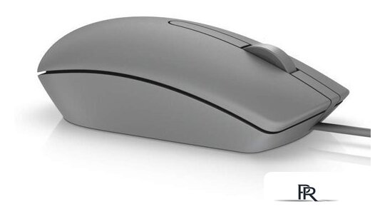 Мышь Dell Optical Mouse MS116 (серый) - Изображение №3 — Интернет-магазин ПроЗаказ