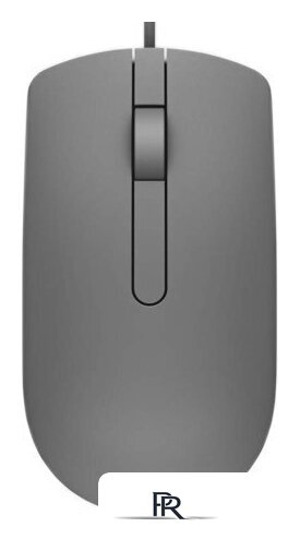 Мышь Dell Optical Mouse MS116 (серый) - Изображение №1 — Интернет-магазин ПроЗаказ