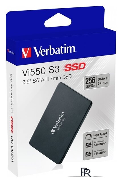 SSD Verbatim Vi550 S3 512GB 49352 - Изображение №4 — Интернет-магазин ПроЗаказ