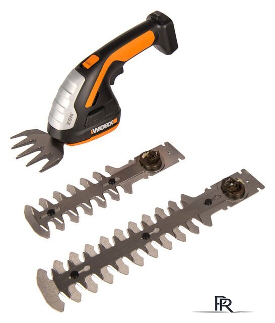 Кусторез + ножницы Worx WG801E.9 (без АКБ) - Изображение №1 — Интернет-магазин ПроЗаказ