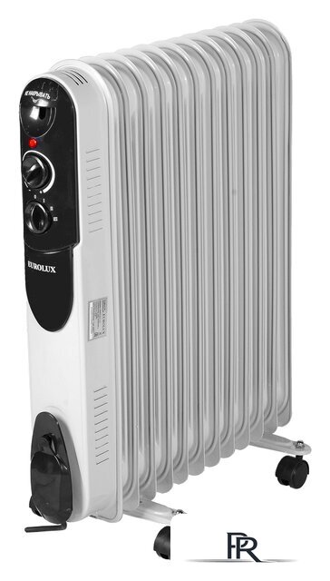 Масляный радиатор Eurolux ОМПТ-EU-12Н - Изображение №1 — Интернет-магазин ПроЗаказ