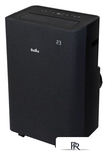 Мобильный кондиционер Ballu Velure BPAC-12 EW/N6 - Изображение №5 — Интернет-магазин ПроЗаказ