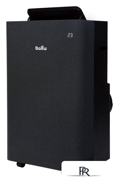 Мобильный кондиционер Ballu Velure BPAC-12 EW/N6 - Изображение №4 — Интернет-магазин ПроЗаказ
