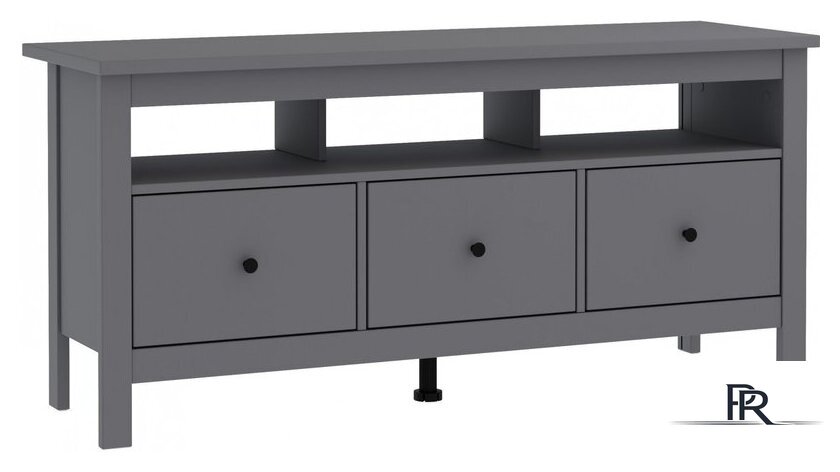 Тумба Mio Tesoro Сага 2.08.03.090.4 (серый) - Изображение №1 — Интернет-магазин ПроЗаказ