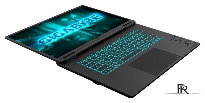 Игровой ноутбук Gigabyte Gaming A16 GA6H CMHI2KZ894SD Win 11 Pro - Изображение №8 — Интернет-магазин ПроЗаказ