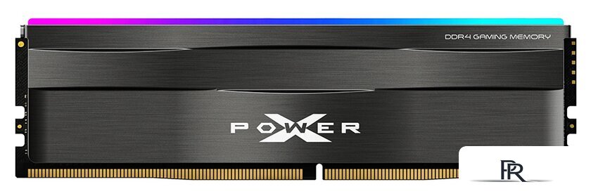 Оперативная память Silicon-Power Xpower Zenith RGB 8ГБ DDR4 3200МГц SP008GXLZU320BSD - Изображение №1 — Интернет-магазин ПроЗаказ