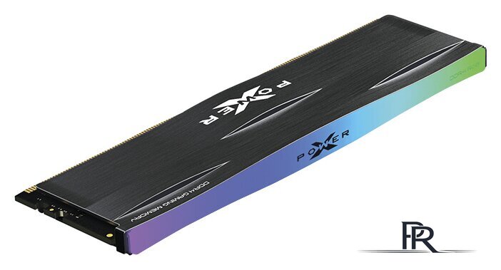 Оперативная память Silicon-Power Xpower Zenith RGB 8ГБ DDR4 3200МГц SP008GXLZU320BSD - Изображение №2 — Интернет-магазин ПроЗаказ