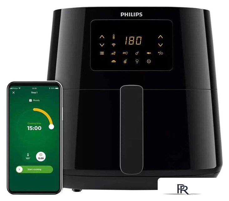 Аэрогриль (аэрофритюрница) Philips HD9280/70 - Изображение №1 — Интернет-магазин ПроЗаказ