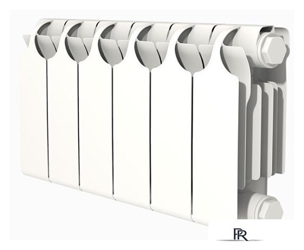 Биметаллический радиатор Теплоприбор БР1-200 (10 секций) - Изображение №1 — Интернет-магазин ПроЗаказ