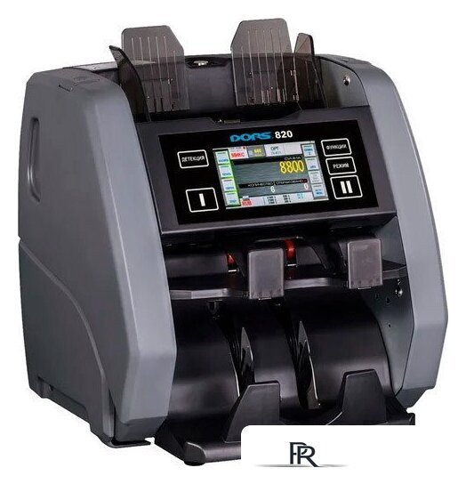 Счетчик банкнот DORS 820M1 - Изображение №1 — Интернет-магазин ПроЗаказ
