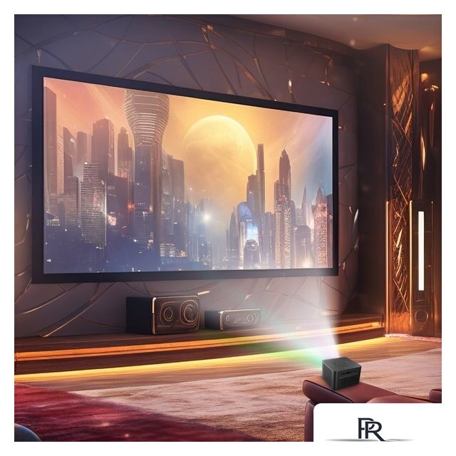 Проектор CACTUS CS-M1.SG - Изображение №8 — Интернет-магазин ПроЗаказ