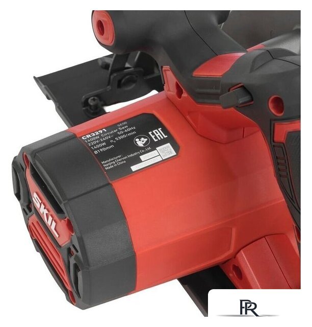 Дисковая (циркулярная) пила Skil CR3291SE00 - Изображение №6 — Интернет-магазин ПроЗаказ