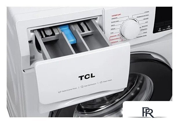 Стиральная машина TCL TWRF-607W12W1 - Изображение №4 — Интернет-магазин ПроЗаказ