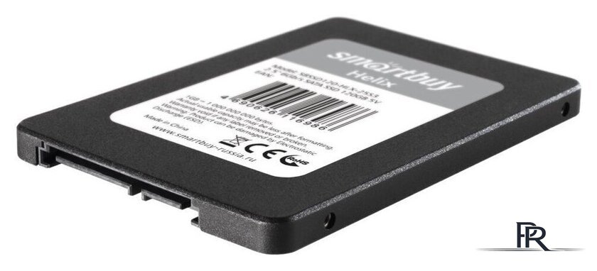 SSD SmartBuy Helix 120GB SBSSD120-HLX-25S3 - Изображение №2 — Интернет-магазин ПроЗаказ