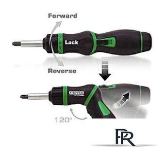 Универсальный набор инструментов Toptul GAAI5401 54 предмета - Изображение №3 — Интернет-магазин ПроЗаказ